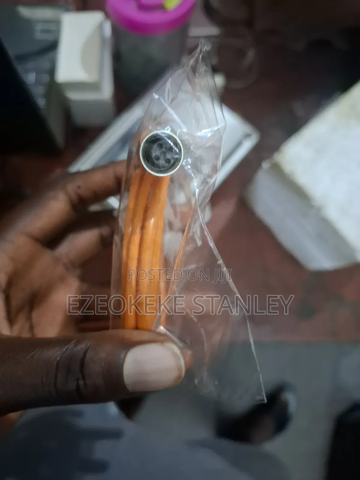 Proximity Sensor Cable 5 Pin