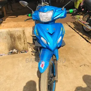 New TVS King Cargo 2025 Blue
