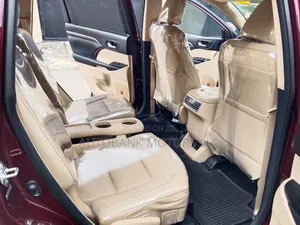 Toyota Highlander Limited Platinum 4dr SUV (3.5L 6cyl 6A) 2014 Burgundy