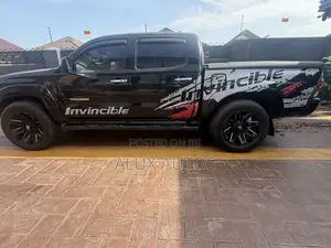 Toyota Tacoma Regular Cab 2006 Black