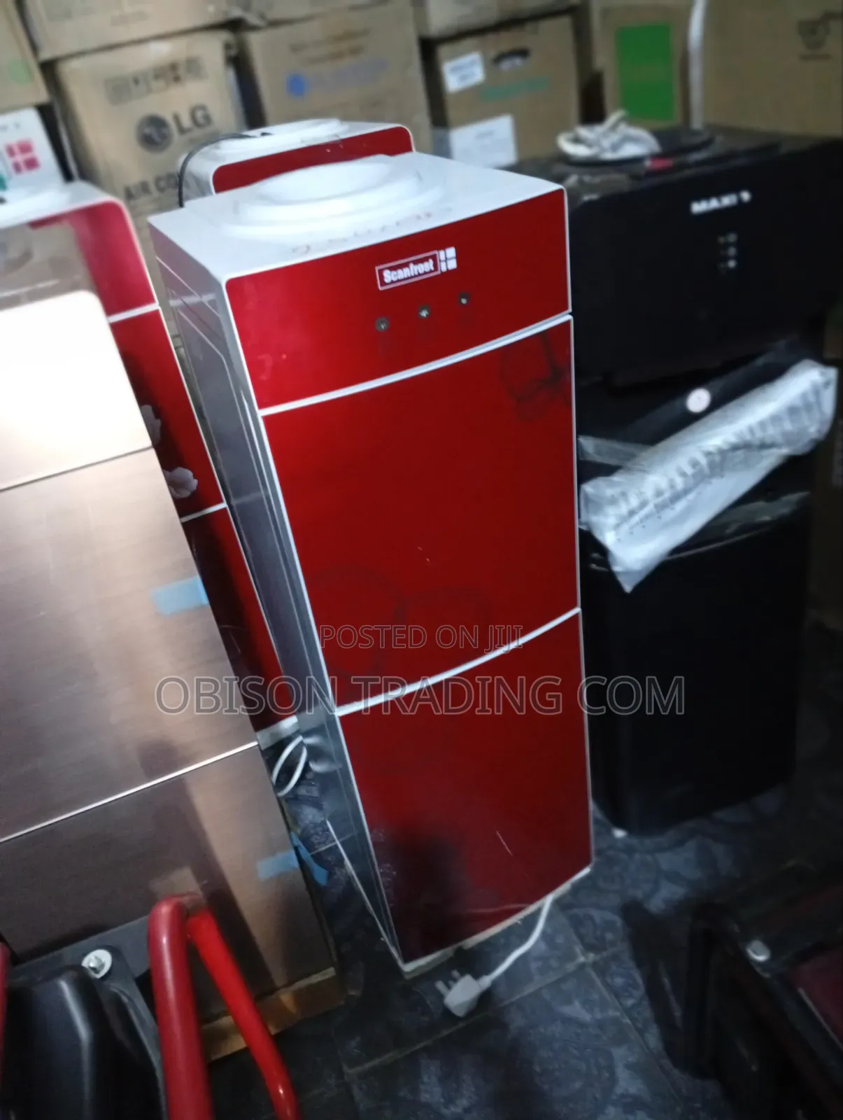 Scanfrost Water Dispenser