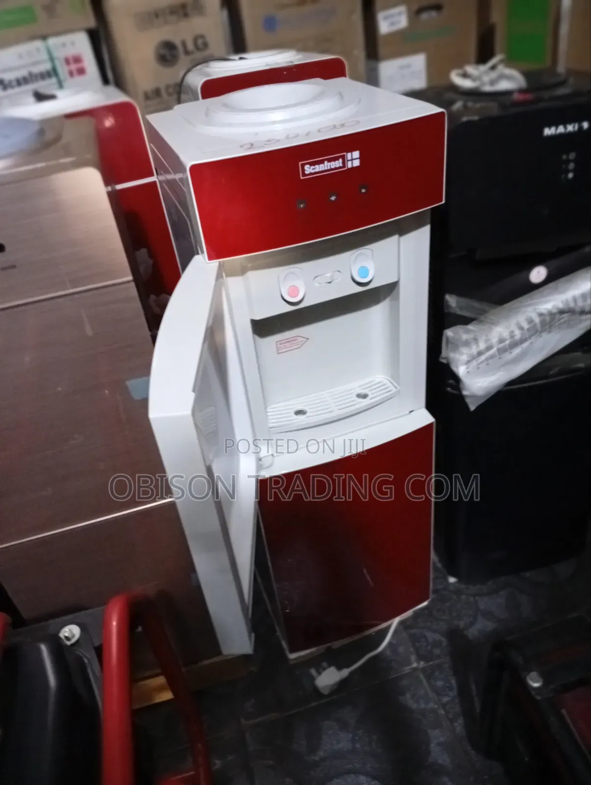 Scanfrost Water Dispenser