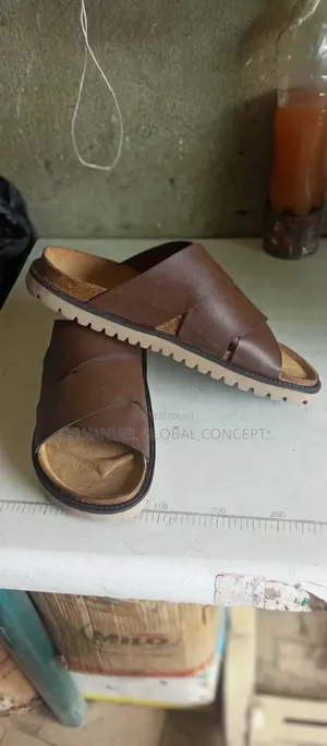 Genuine Leather Crafted Birkin Stock Easy Wear