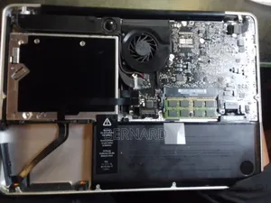 Laptop Apple MacBook 2010 4GB Intel Core 2 Duo SSD 128GB