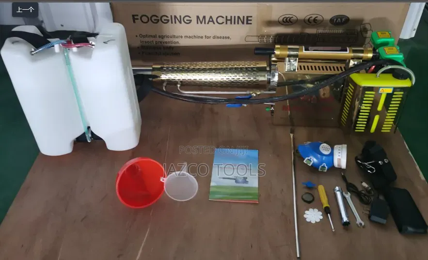 Fogging Machine