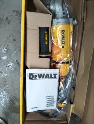 9" Dewalt Filling Machine 240v