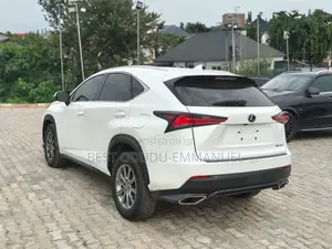 Lexus NX 300 AWD 2020 White