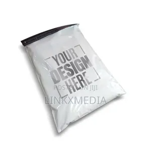 Branded Courier Delivery Nylon