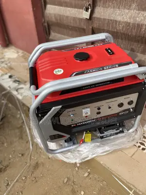 Original 15kva Maxmech Generator for Home and Business Use