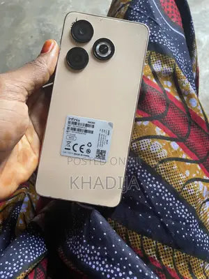 Infinix Smart 10 HD 64 GB Gold
