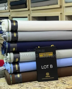 Harrison Wool(Original Cashmere)