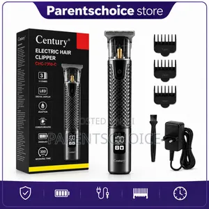 Century CHC-7310-C Rechargeable Hair Clipper