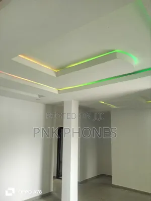 Furnished 2bdrm Block of Flats in 2 Bedroom Apartment, Durumi for rent