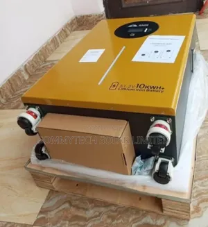 10kwh_48v SMS Luthiun Ion Battery