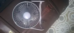 Rechargeable Fan
