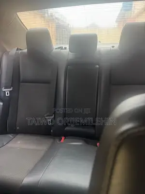 Toyota Corolla 2015 Black