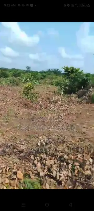 A Plot of Land at Ekewan Barrack