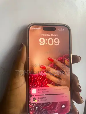 Apple iPhone 15 Pro 256 GB Gray