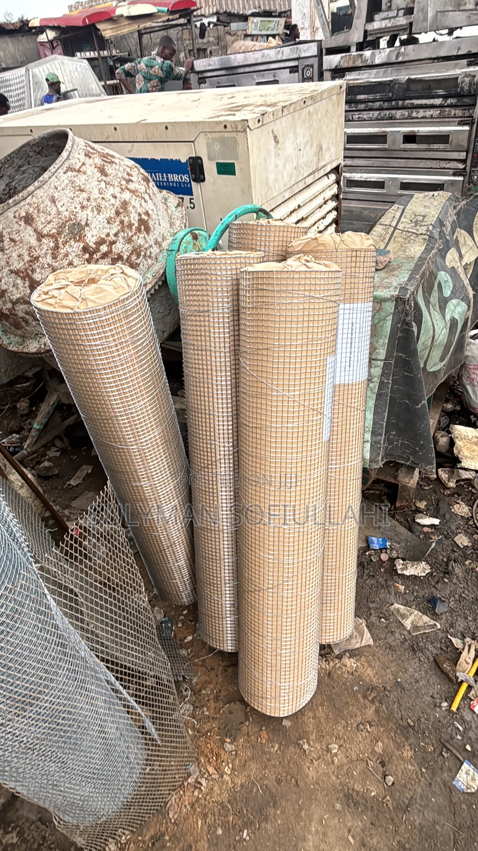 Stainless Mesh Wire