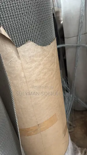 Stainless Mesh Wire