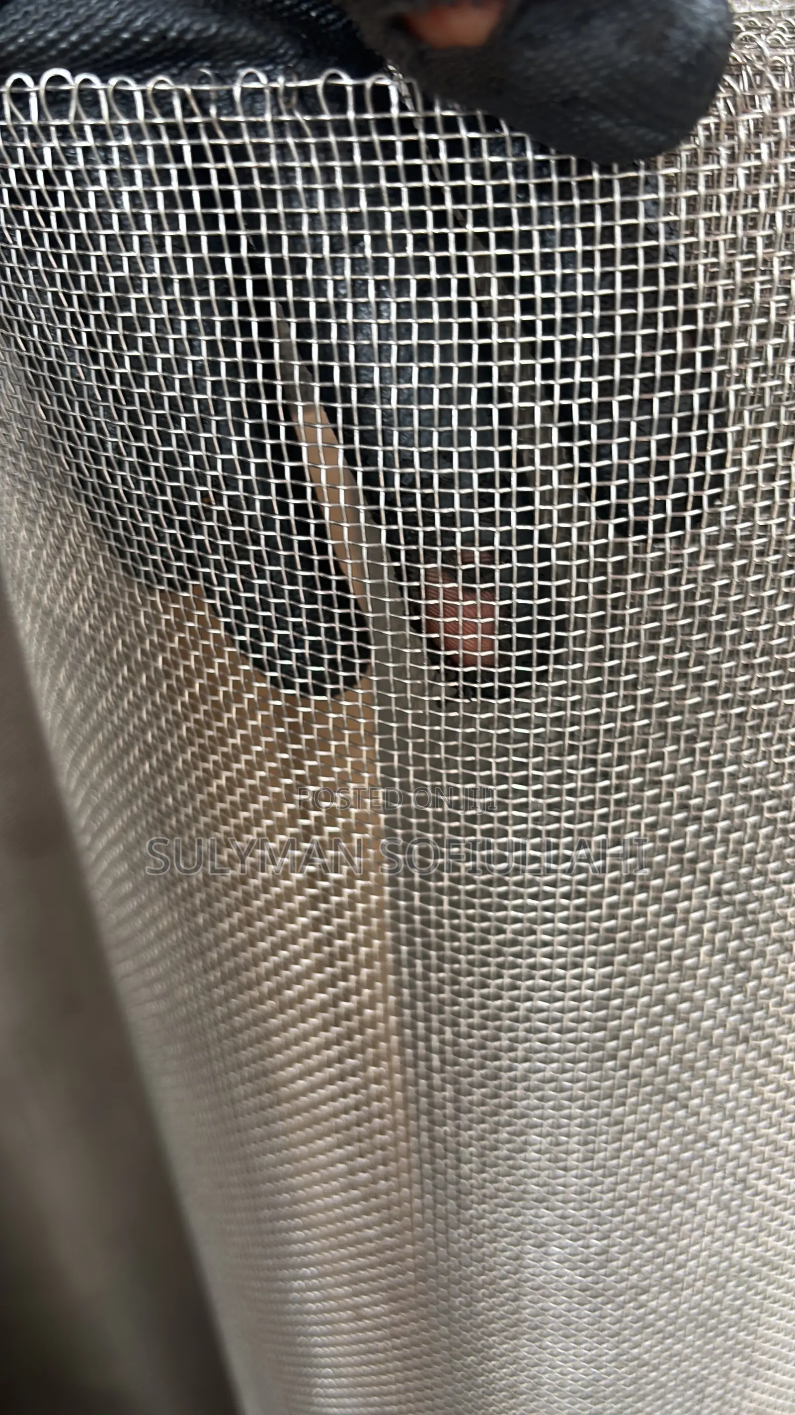 Stainless Mesh Wire