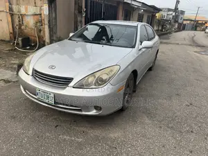 Lexus ES 330 2006 Silver
