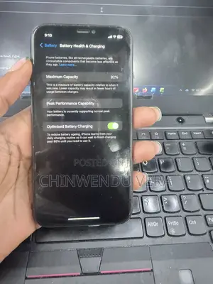 Apple iPhone XR 128 GB Black