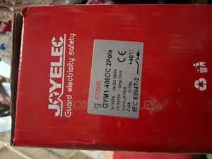 400a Battery Breaker 2pole Dc McCb
