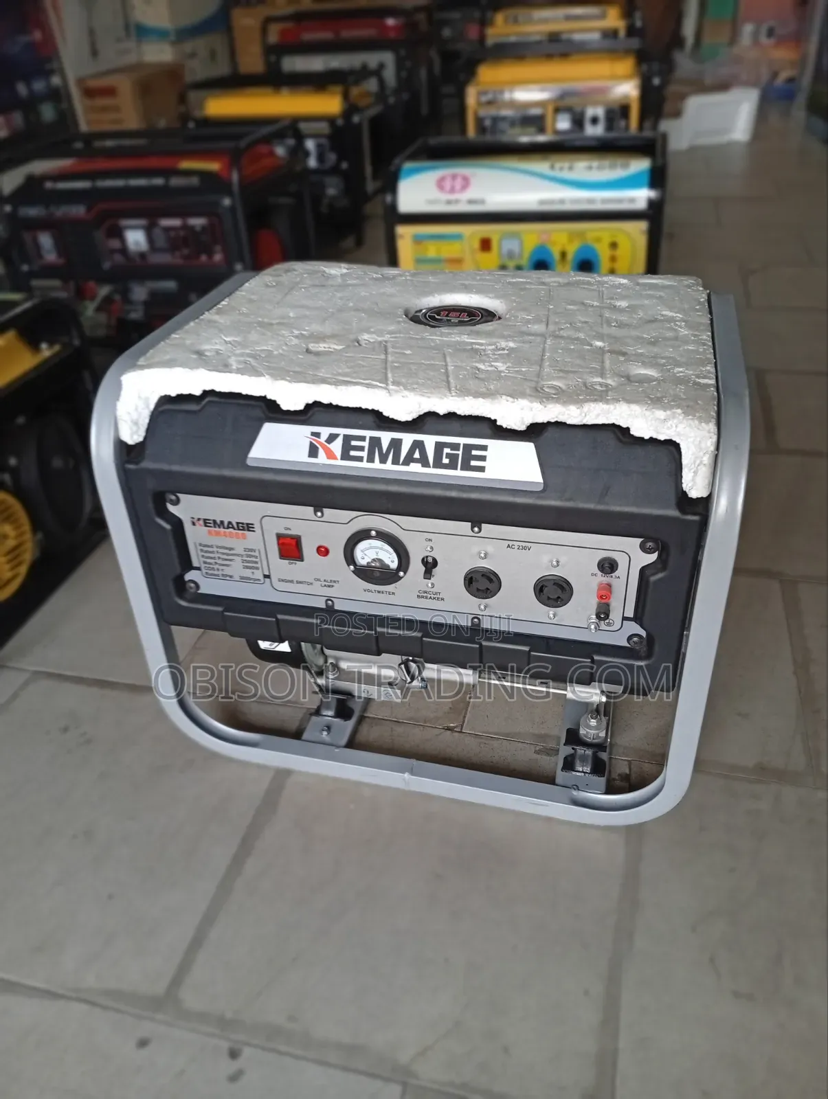 Kemage Generator Km4800