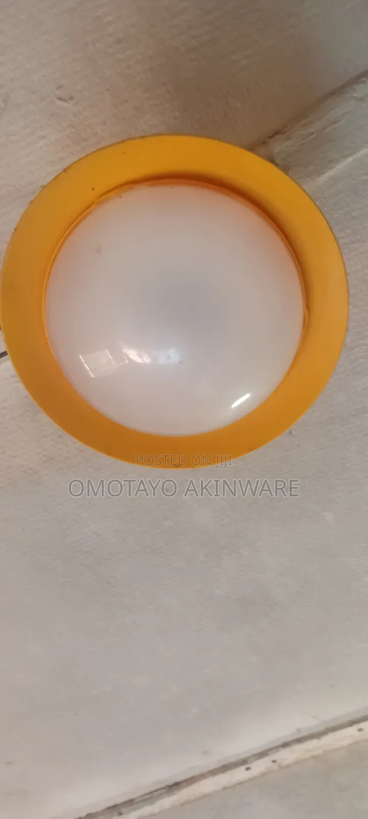 Sun King Solar Light/Lamp