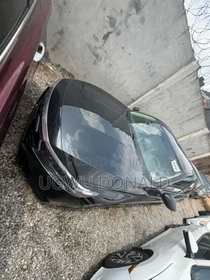 Honda Accord 2020 Black