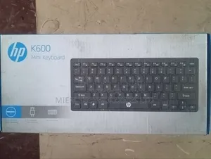 Original Mini Hp Compact Computer Keyboard