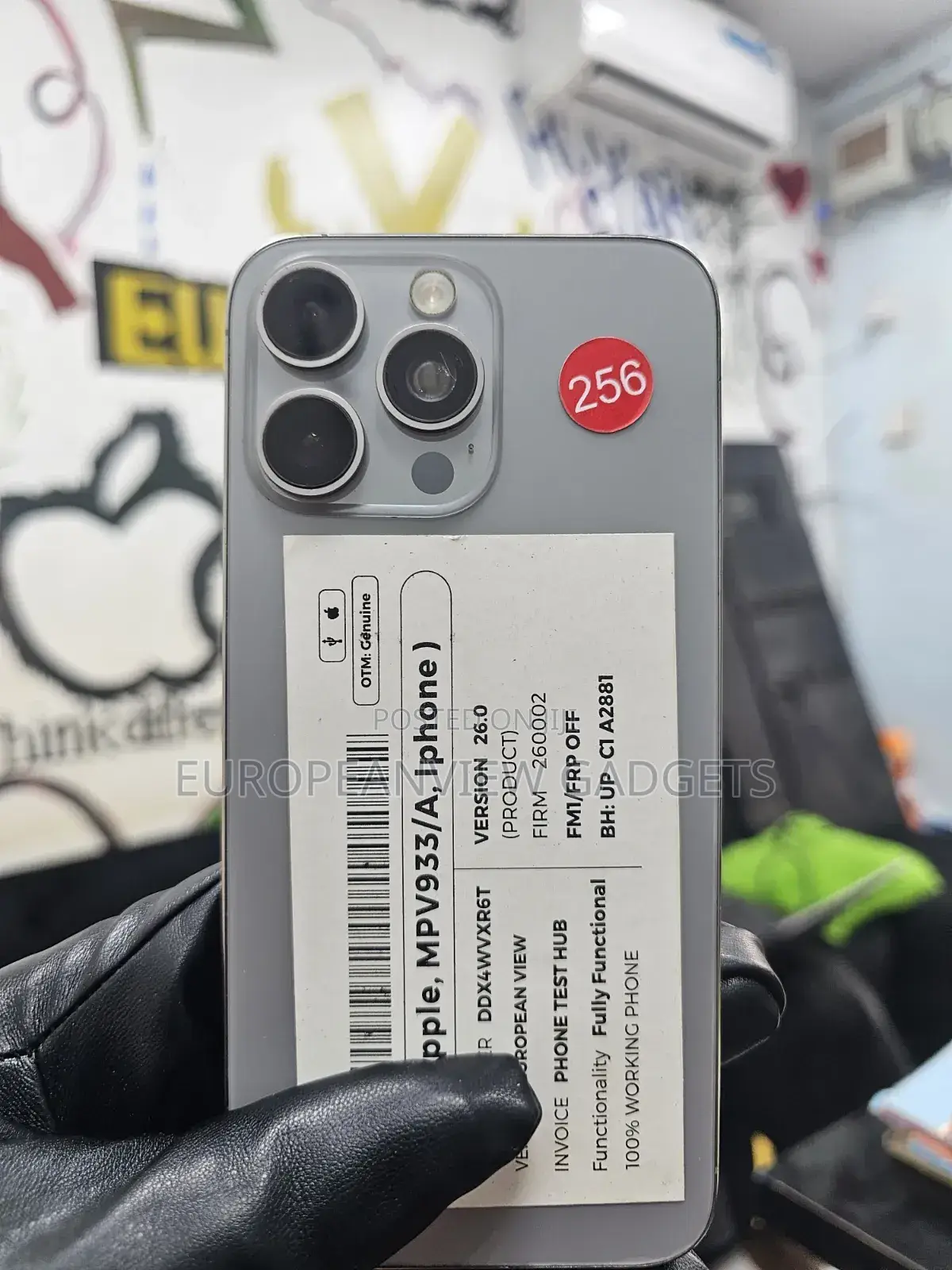 Apple iPhone 15 Pro Max 256 GB