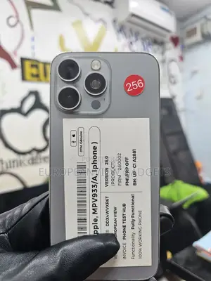 Apple iPhone 15 Pro Max 256 GB