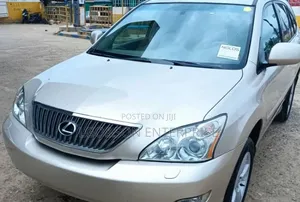 Lexus RX 2008 Gold