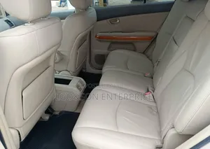 Lexus RX 2008 Gold