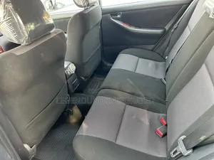 Toyota Corolla 1.8 2008 Silver