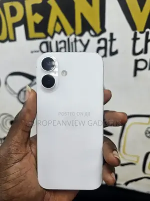 Apple iPhone 16 128 GB White