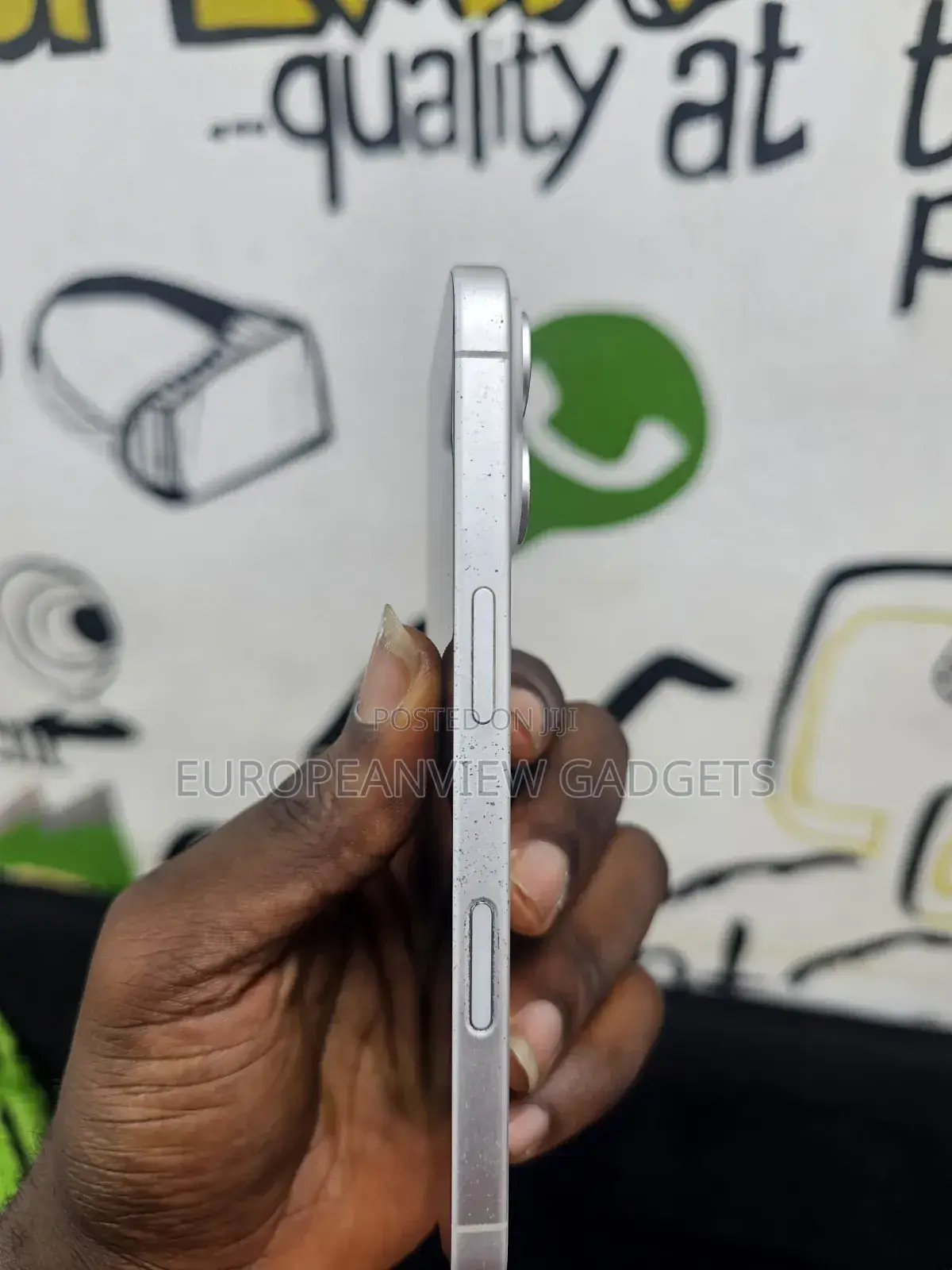 Apple iPhone 16 128 GB White