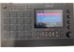 Akai Professional MPC Live Ii -Music Production Standalone Workstation