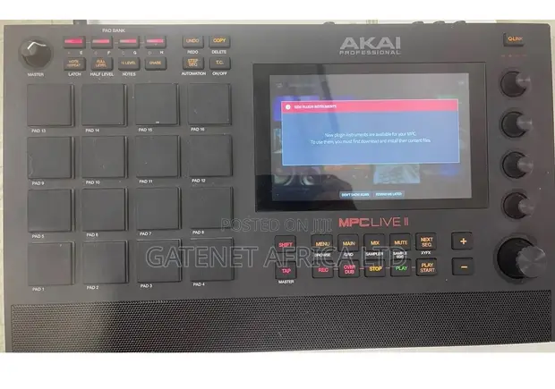 Akai Professional MPC Live Ii -Music Production Standalone