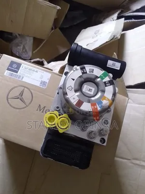 Airmatic Pump Mercedes Benz W167 Gle43 Amg