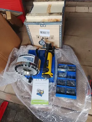 Portable Manuel Pipe Crimping Machine