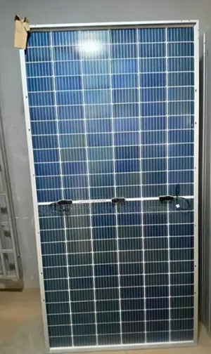 550w Longi Biaficial Panel