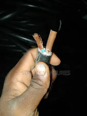 16mm 2core Flexible Cable