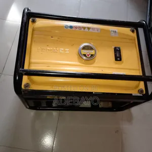 Used Senwei Sp6800 Manual Generator