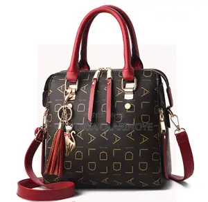 Ladies Fashion Alphabet Handbag
