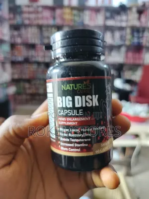 Big Disk Capsules