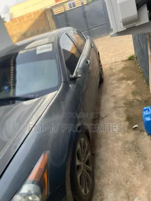Honda Accord 2009 Gray