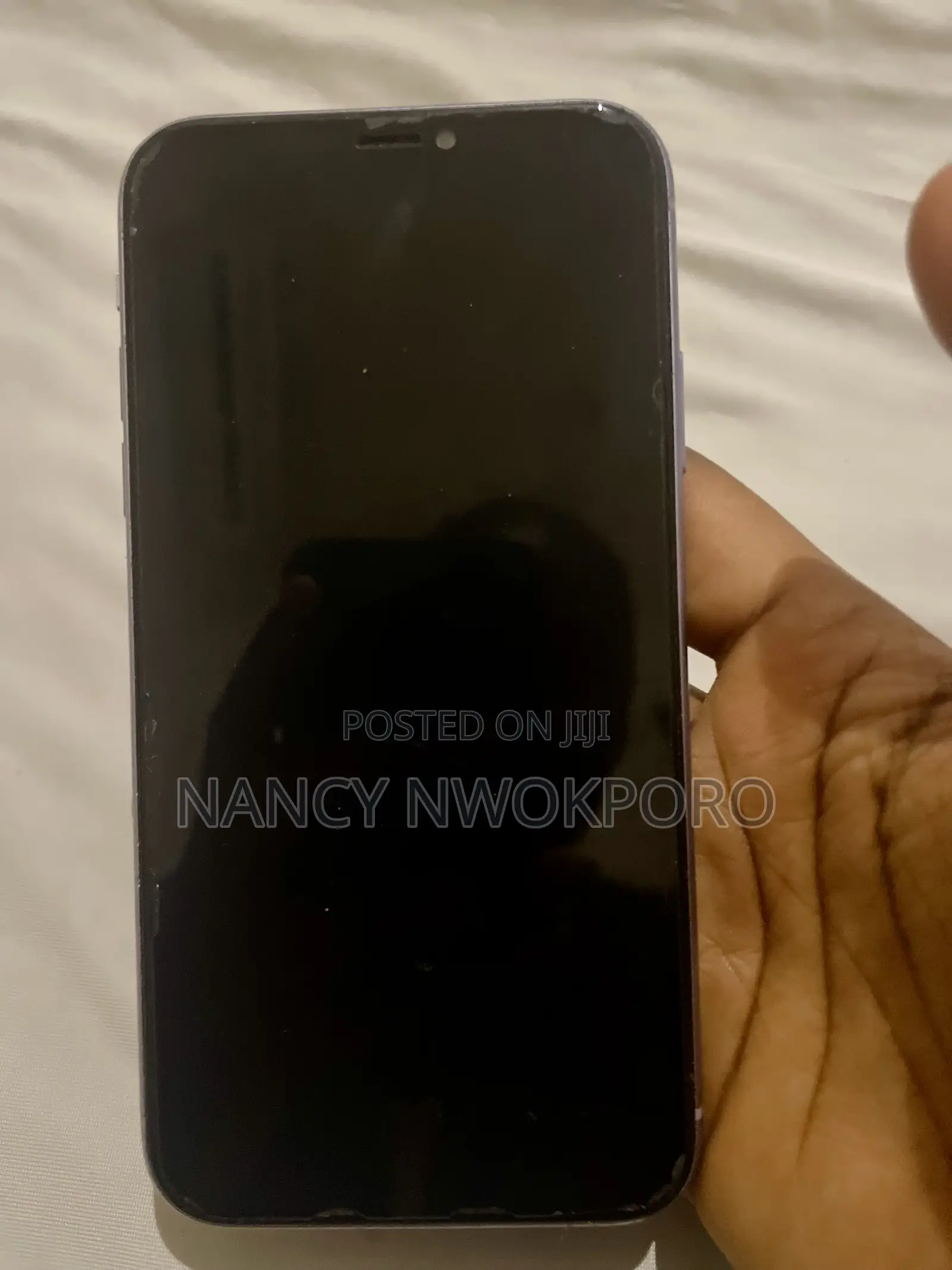 Apple iPhone 11 64 GB Purple